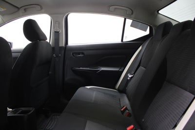 2021 Nissan Versa 1.6 Advance Mt