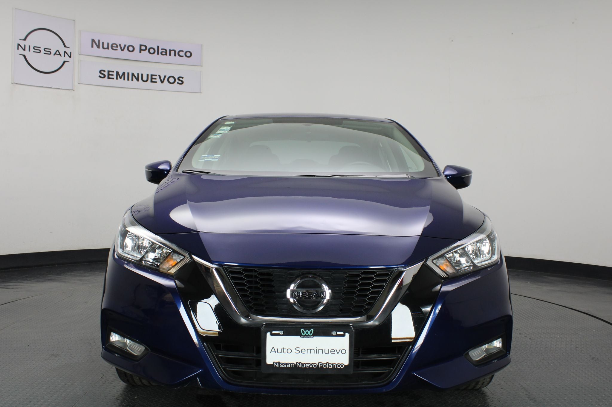 2021 Nissan Versa 1.6 Advance Mt