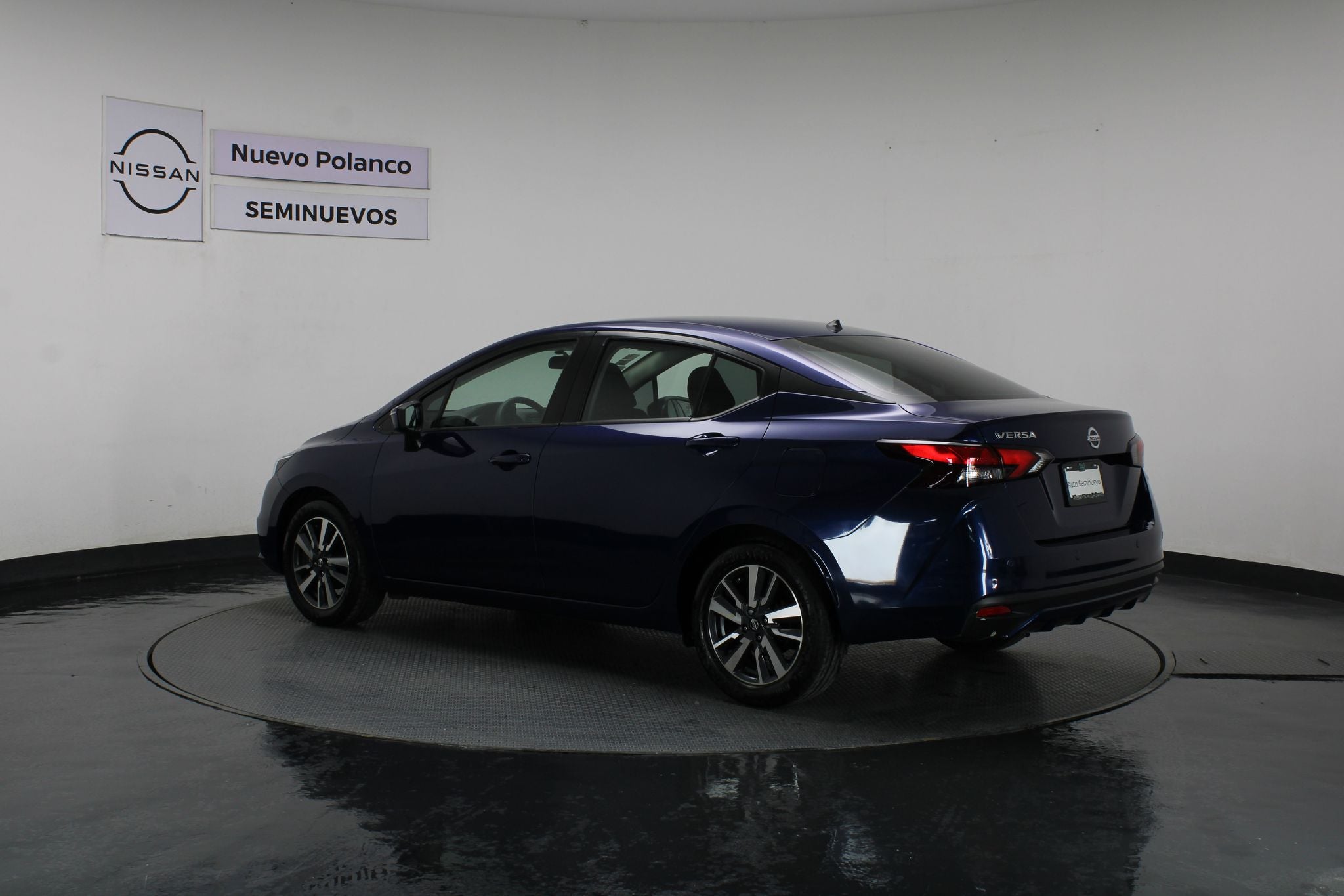 2021 Nissan Versa 1.6 Advance Mt