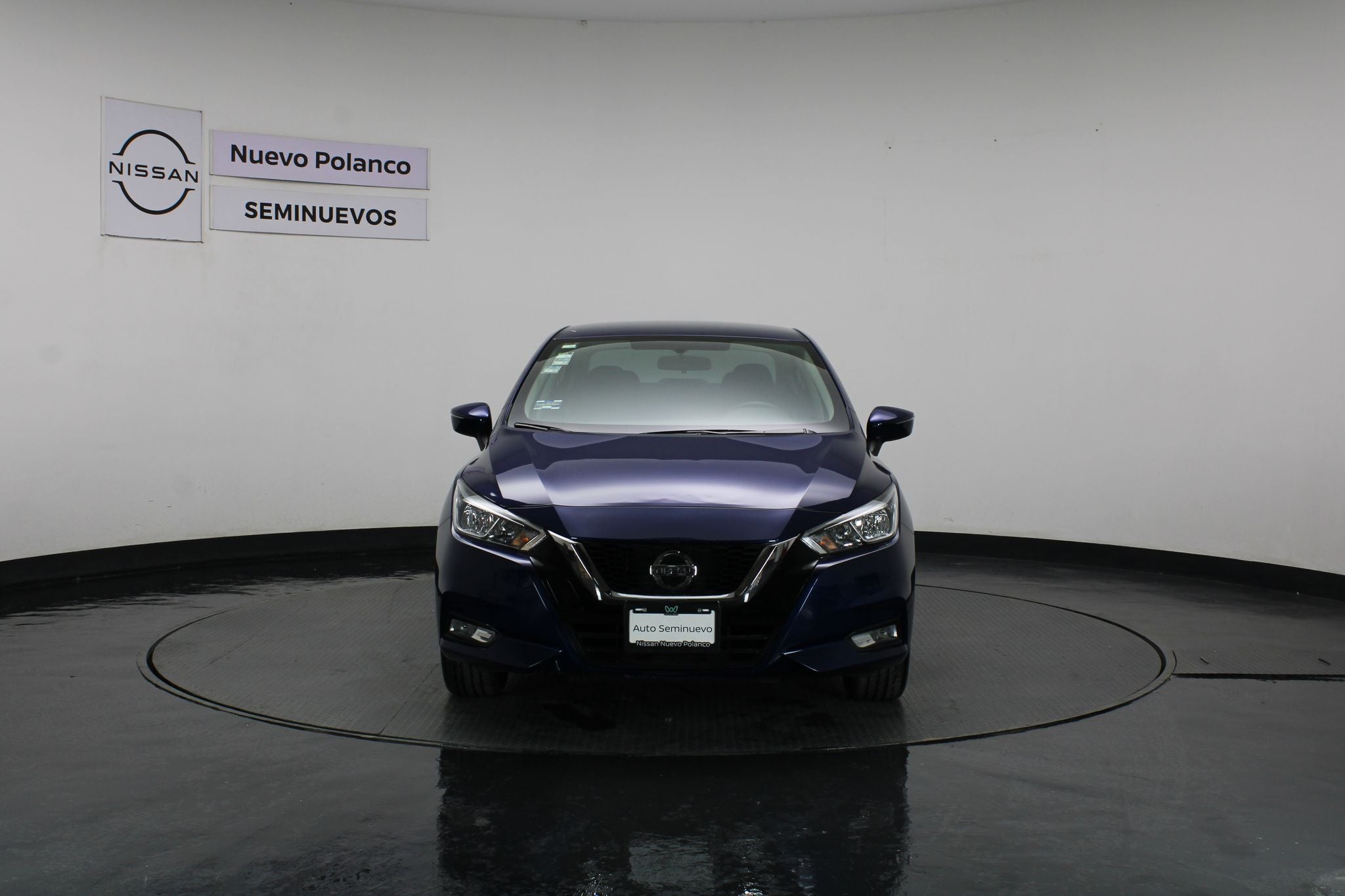 2021 Nissan Versa 1.6 Advance Mt