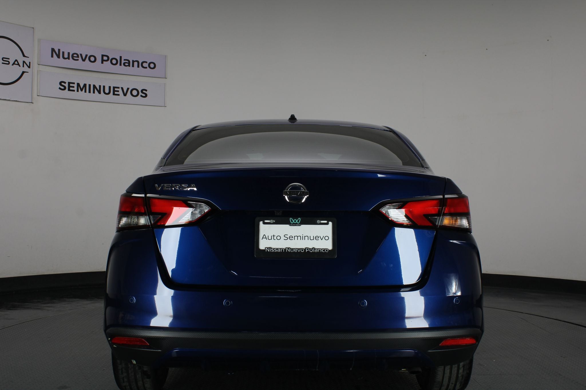 2021 Nissan Versa 1.6 Advance Mt