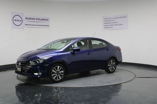 2023 Nissan Versa 1.6 Advance Mt