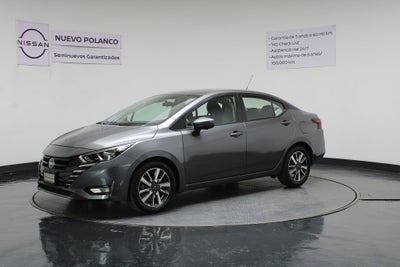 2023 Nissan Versa 1.6 Advance At
