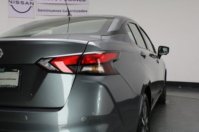 2023 Nissan Versa 1.6 Advance At
