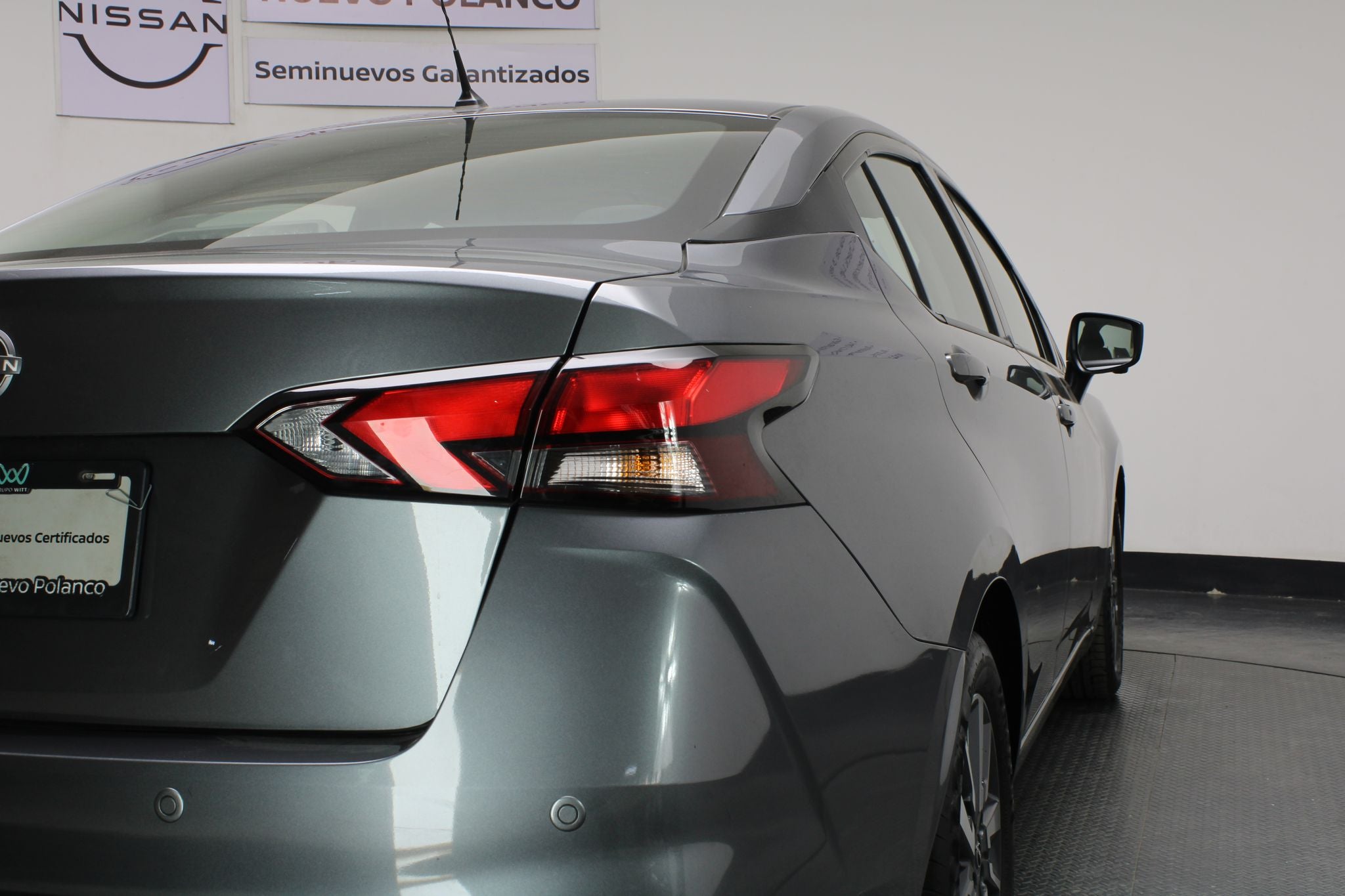 2023 Nissan Versa 1.6 Advance At