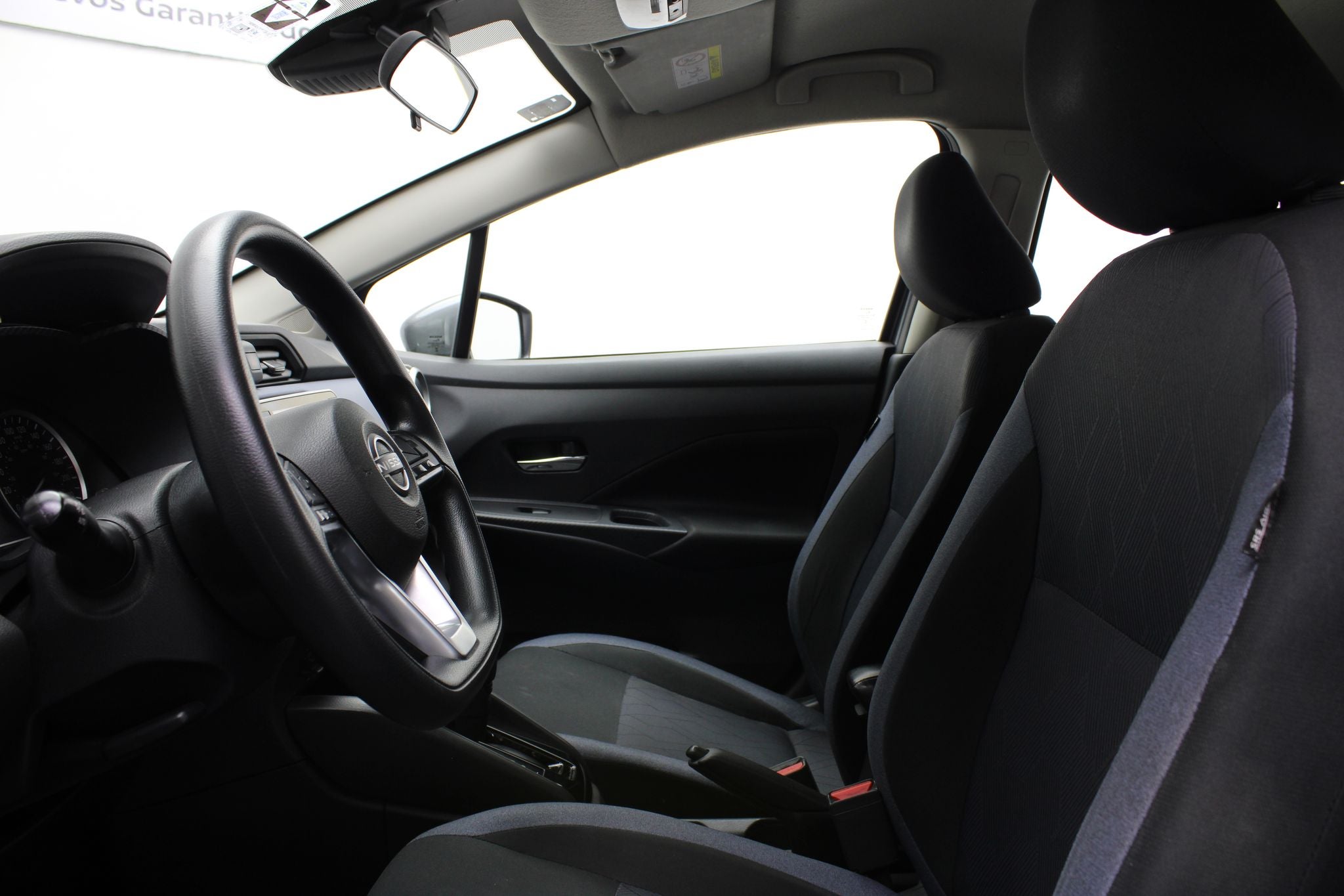 2023 Nissan Versa 1.6 Advance At
