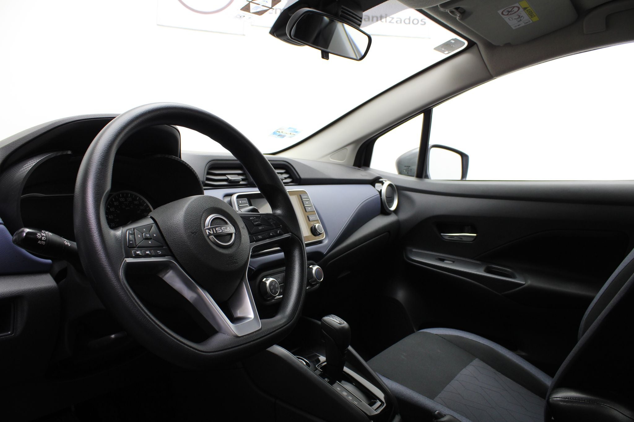 2023 Nissan Versa 1.6 Advance At
