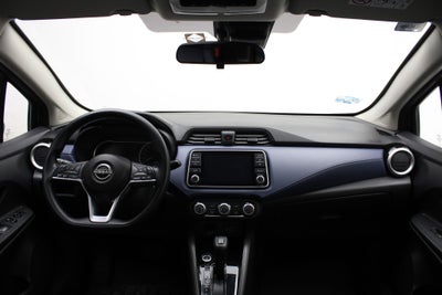 2023 Nissan Versa 1.6 Advance At