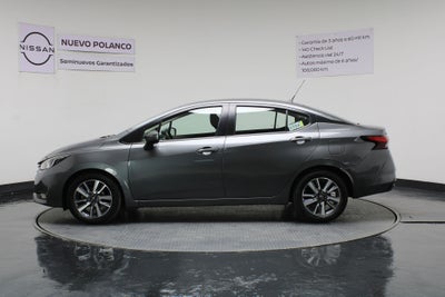 2023 Nissan Versa 1.6 Advance At