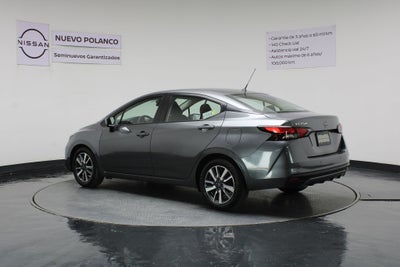 2023 Nissan Versa 1.6 Advance At