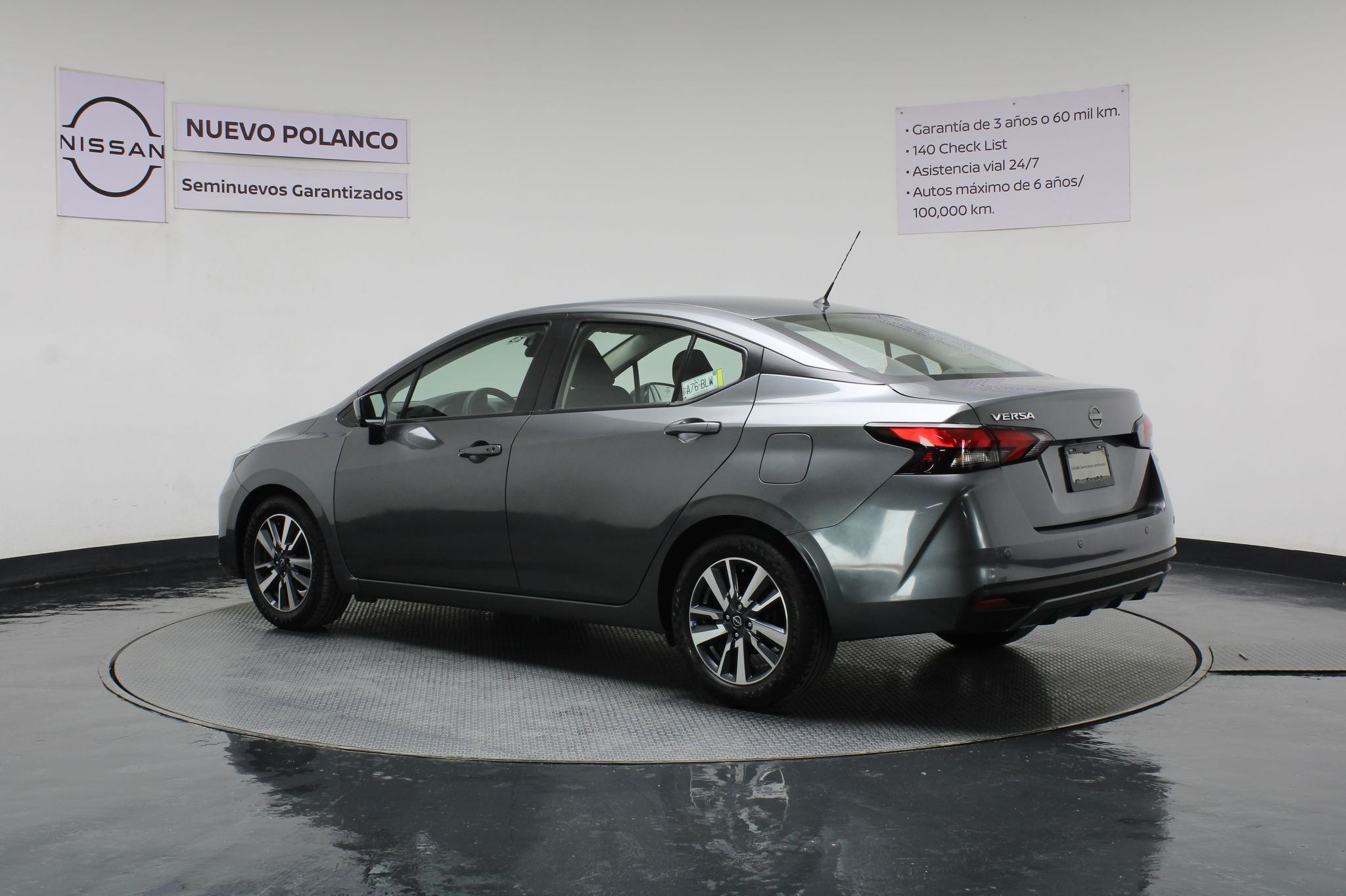 2023 Nissan Versa 1.6 Advance At