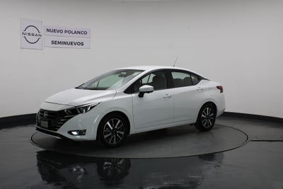 2024 Nissan Versa 1.6 Advance At