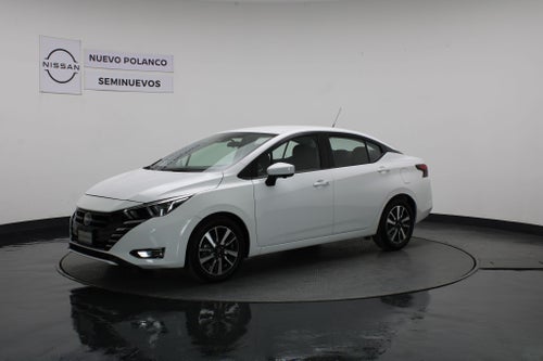 2024 Nissan Versa 1.6 Advance At