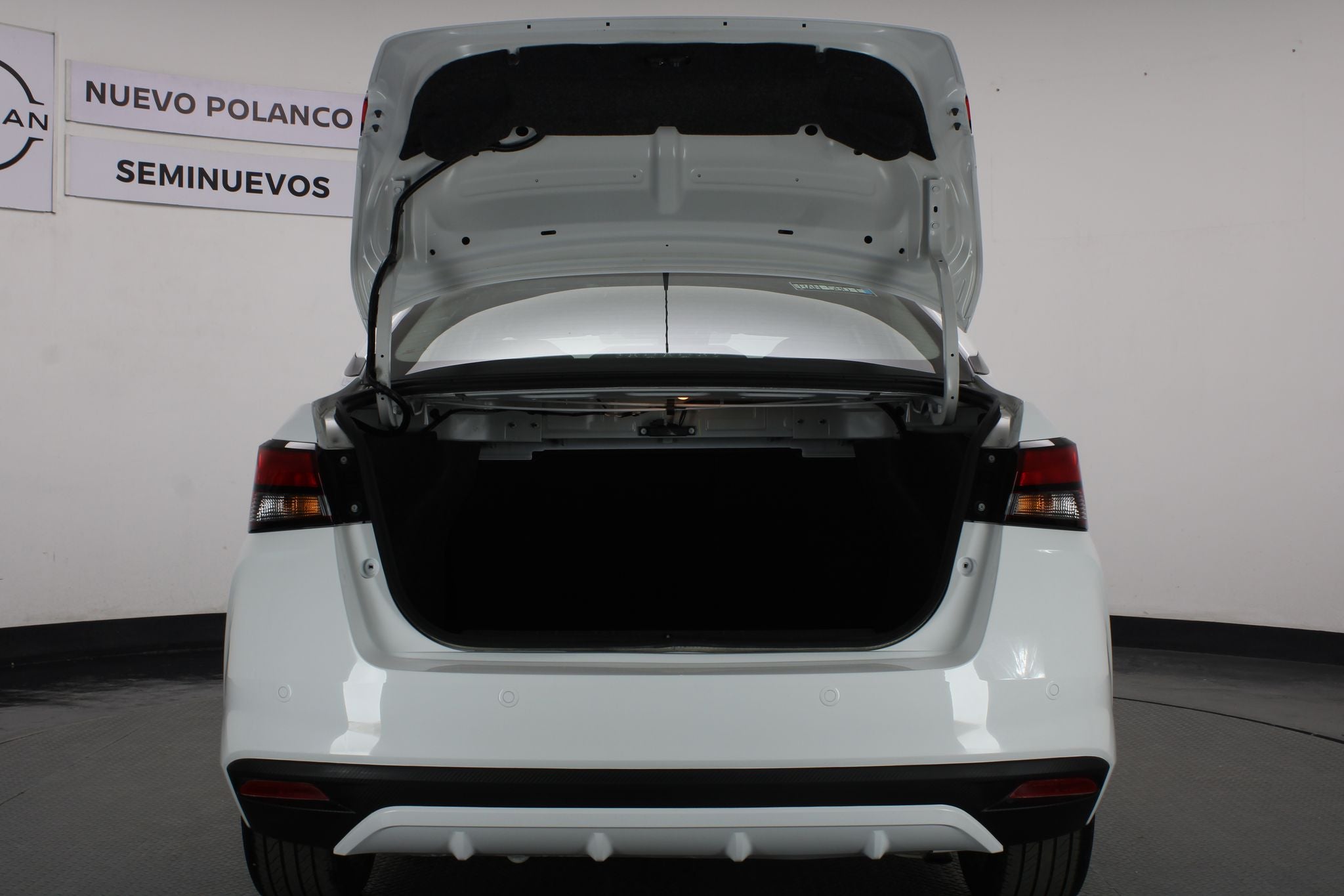 2024 Nissan Versa 1.6 Advance At