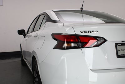 2024 Nissan Versa 1.6 Advance At