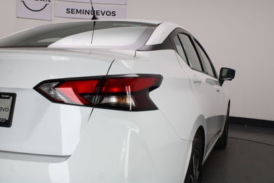 2024 Nissan Versa 1.6 Advance At