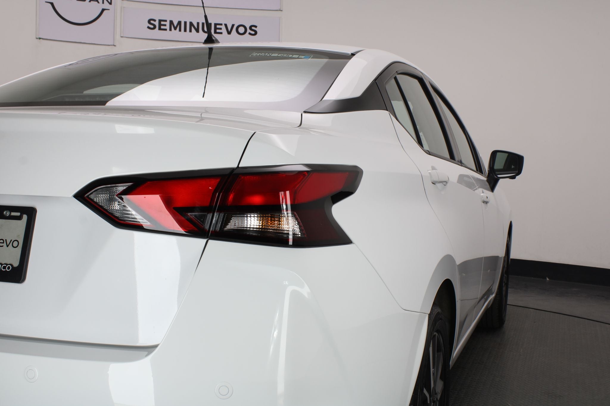 2024 Nissan Versa 1.6 Advance At