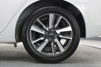 2024 Nissan Versa 1.6 Advance At