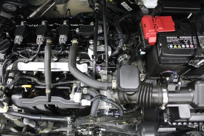 2024 Nissan Versa 1.6 Advance At