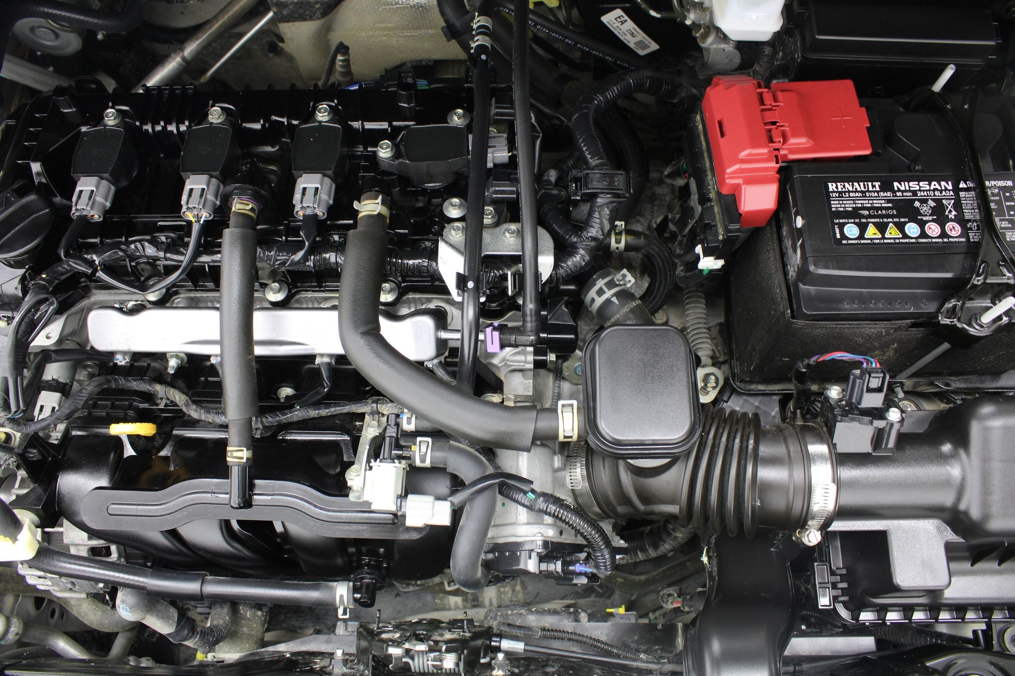 2024 Nissan Versa 1.6 Advance At