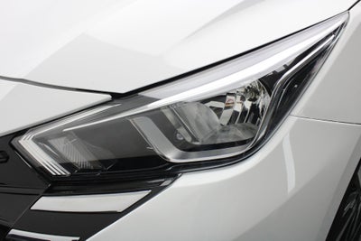 2024 Nissan Versa 1.6 Advance At