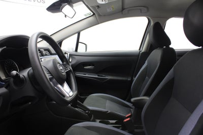 2024 Nissan Versa 1.6 Advance At
