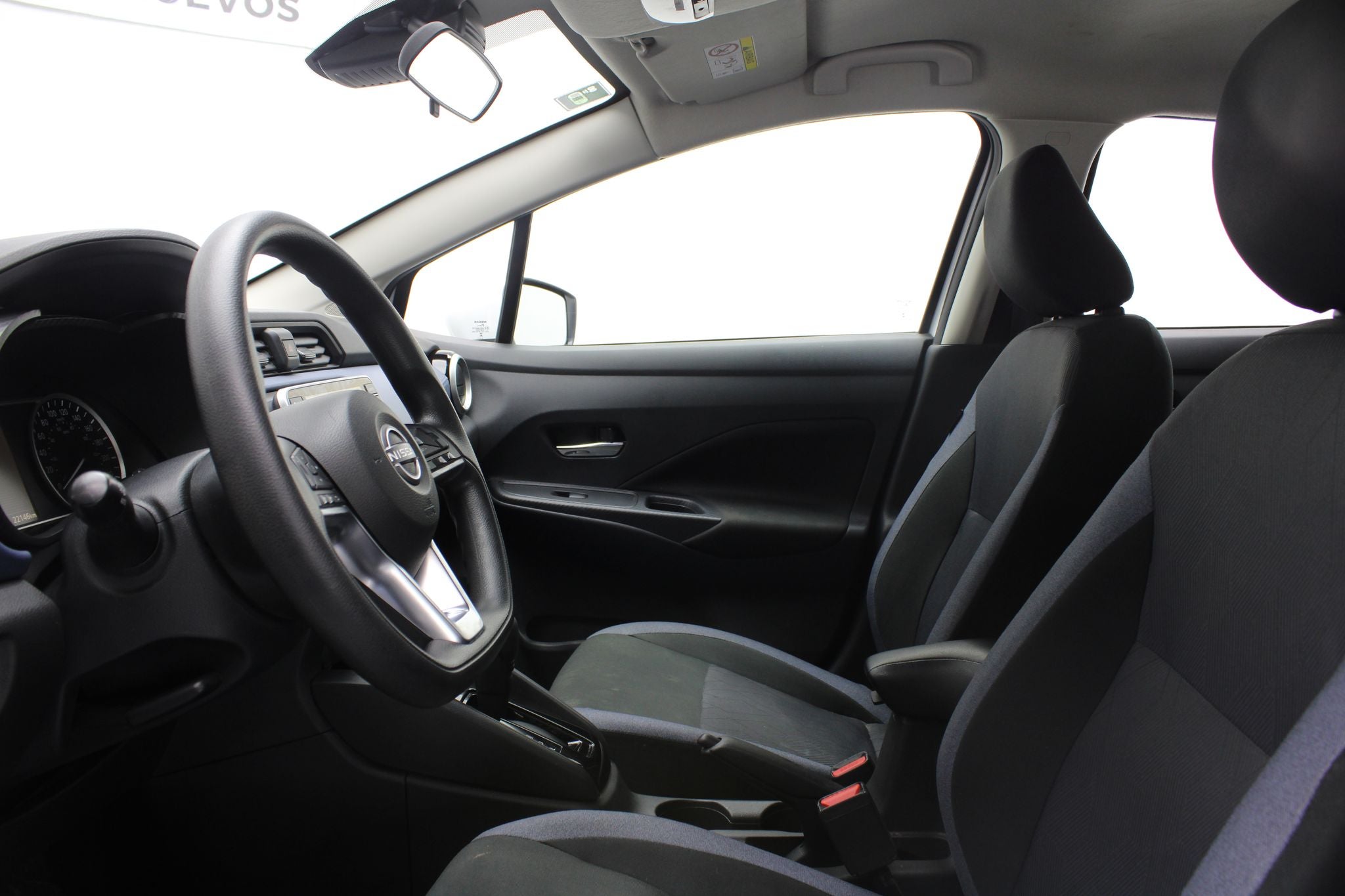 2024 Nissan Versa 1.6 Advance At