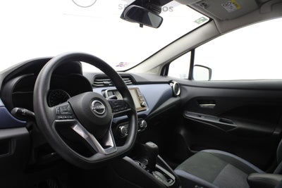 2024 Nissan Versa 1.6 Advance At