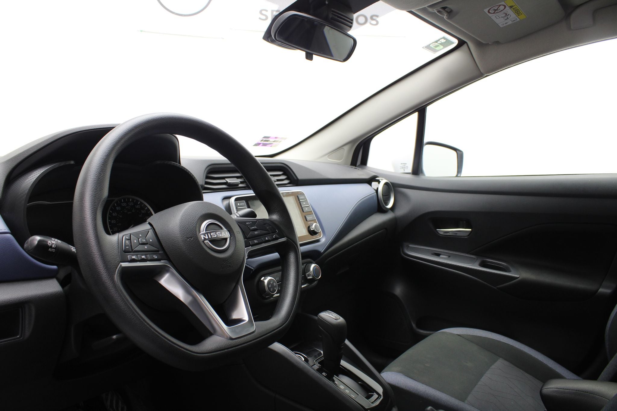 2024 Nissan Versa 1.6 Advance At