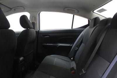 2024 Nissan Versa 1.6 Advance At