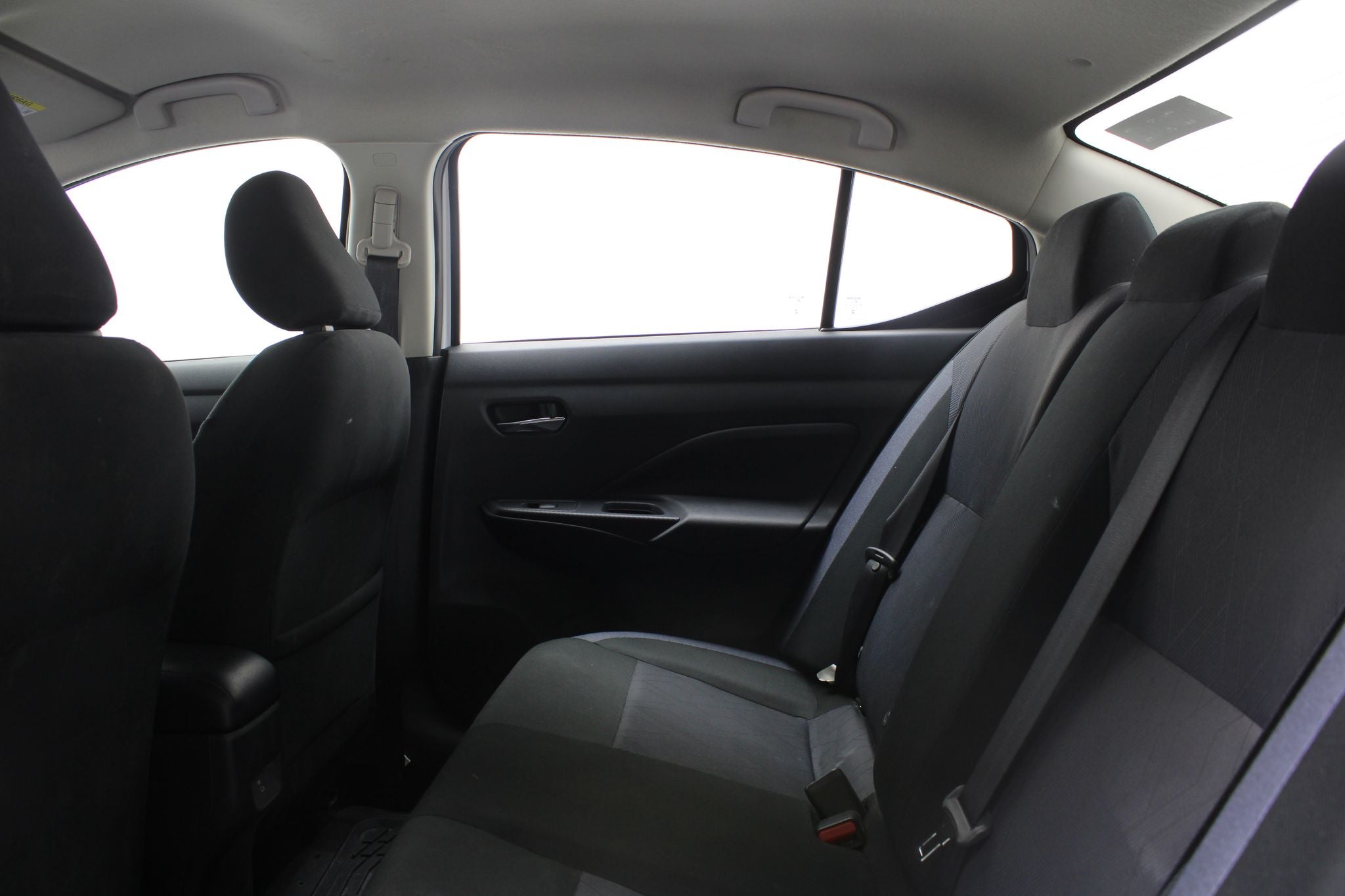 2024 Nissan Versa 1.6 Advance At