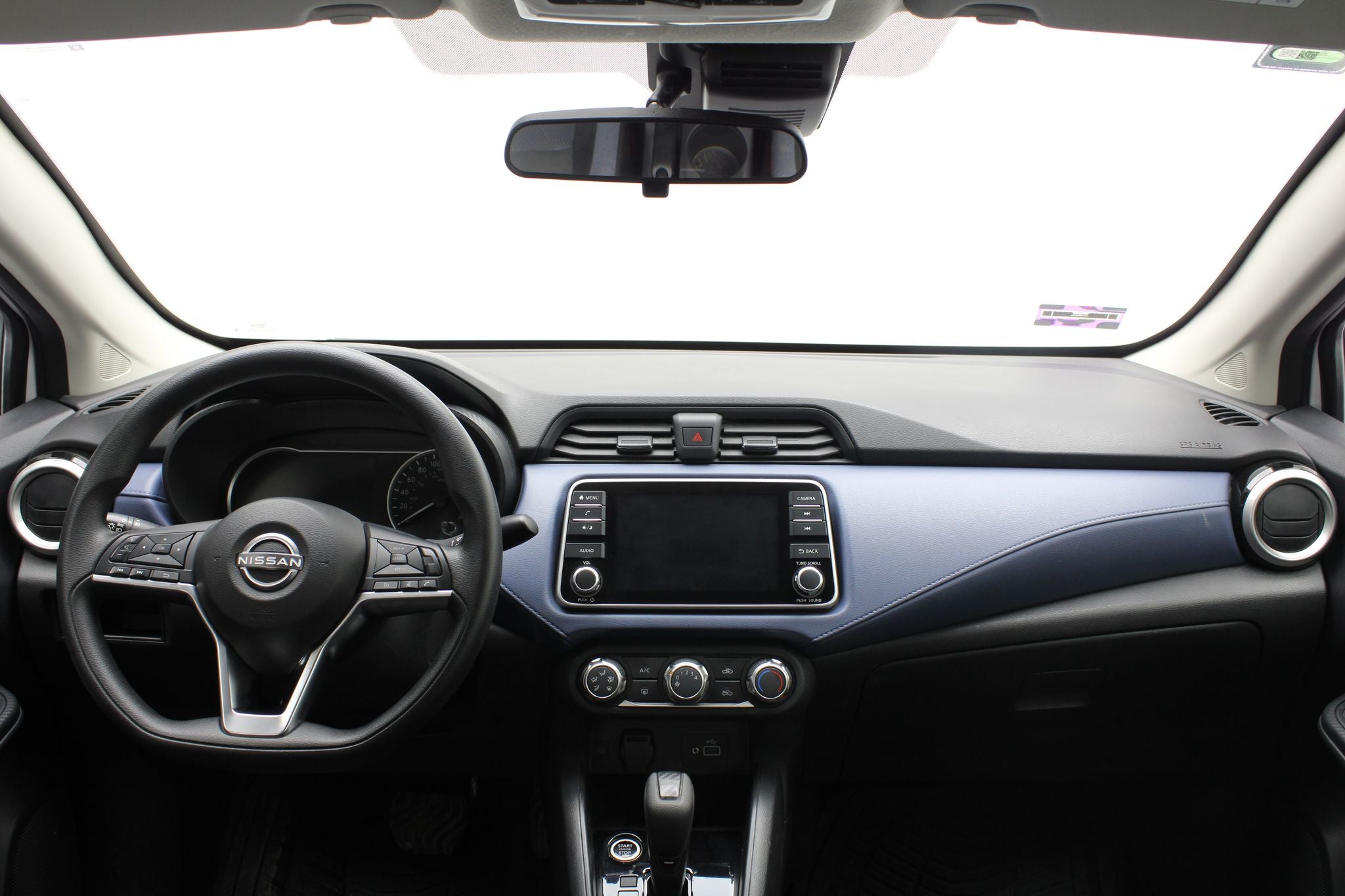 2024 Nissan Versa 1.6 Advance At