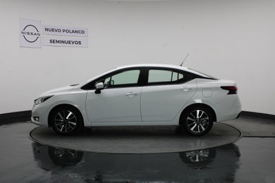 2024 Nissan Versa 1.6 Advance At