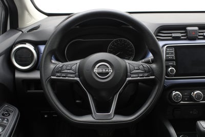 2024 Nissan Versa 1.6 Advance At