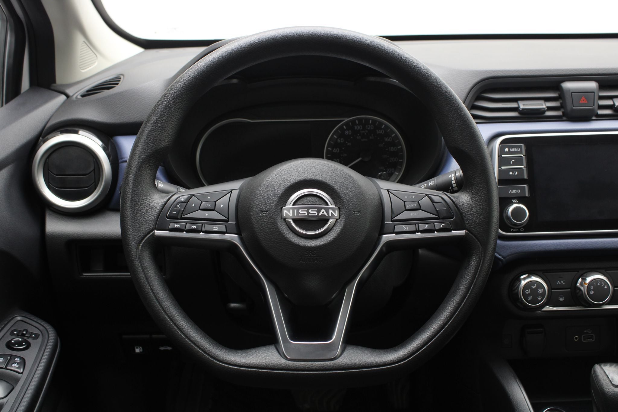 2024 Nissan Versa 1.6 Advance At