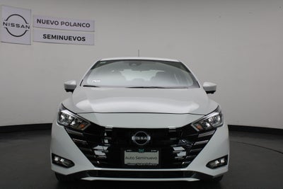 2024 Nissan Versa 1.6 Advance At