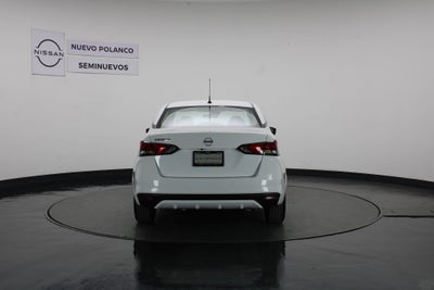 2024 Nissan Versa 1.6 Advance At