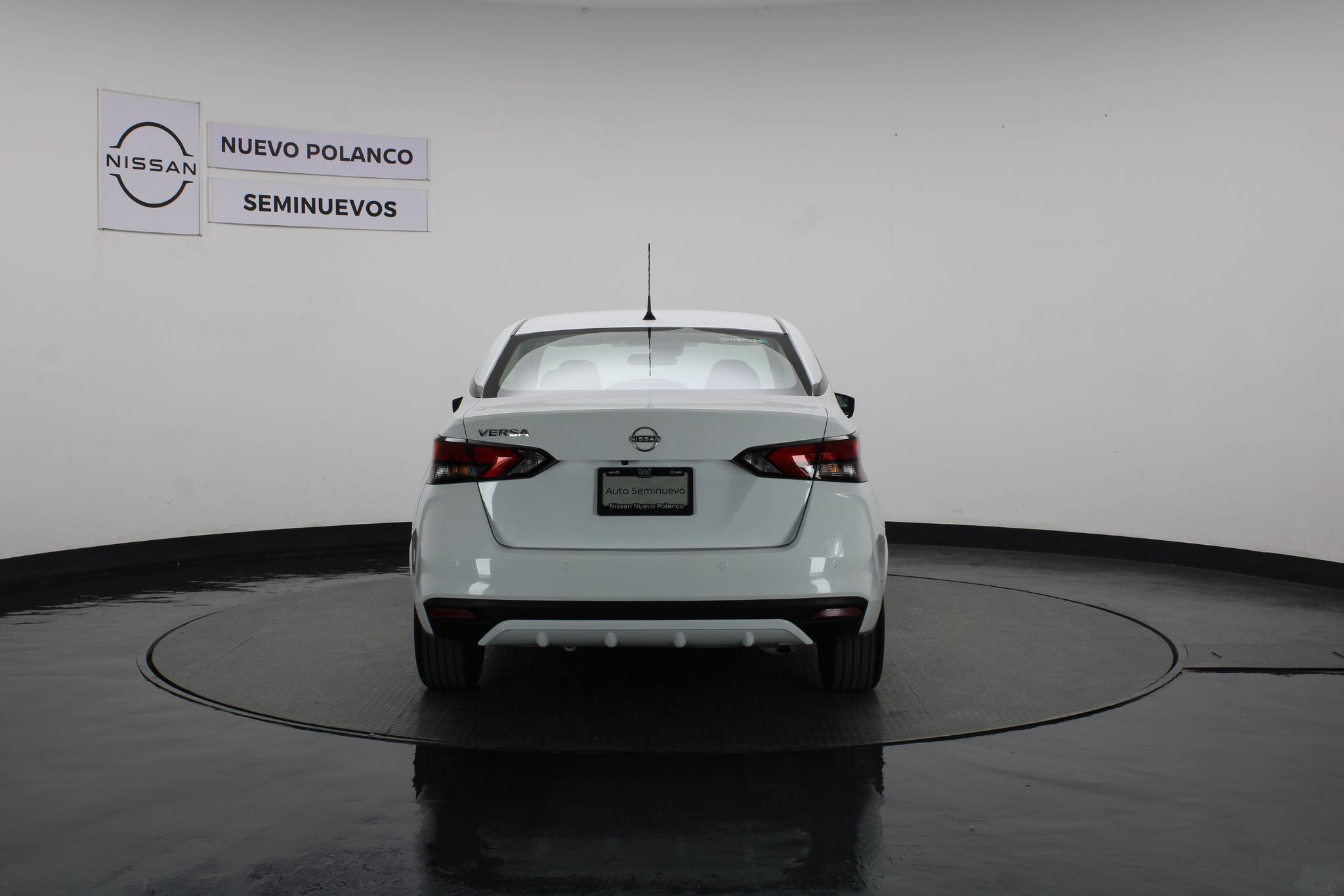 2024 Nissan Versa 1.6 Advance At