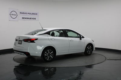 2024 Nissan Versa 1.6 Advance At