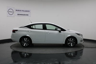 2024 Nissan Versa 1.6 Advance At