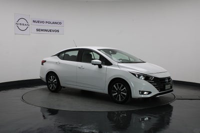 2024 Nissan Versa 1.6 Advance At