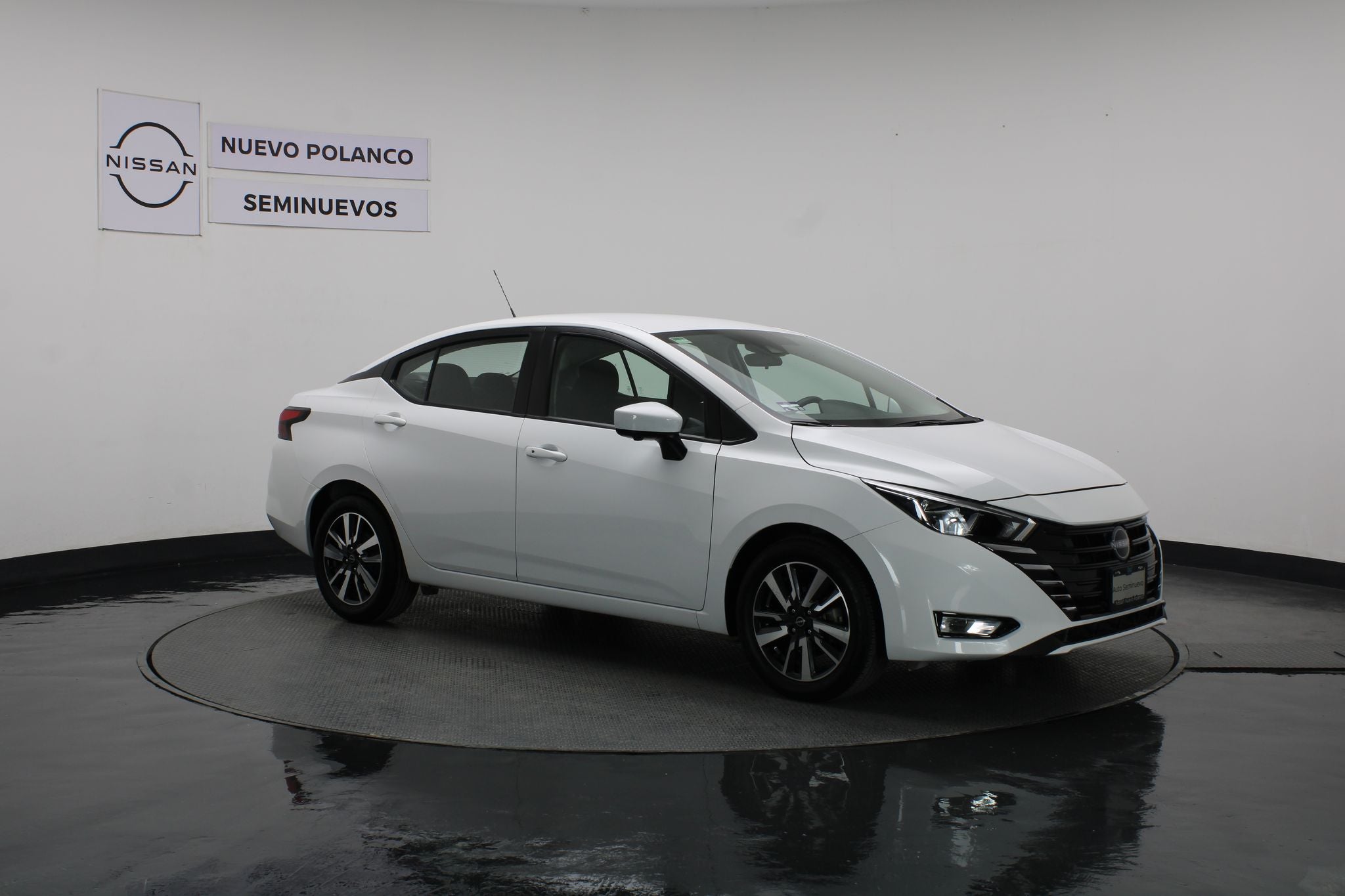 2024 Nissan Versa 1.6 Advance At