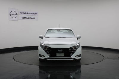 2024 Nissan Versa 1.6 Advance At