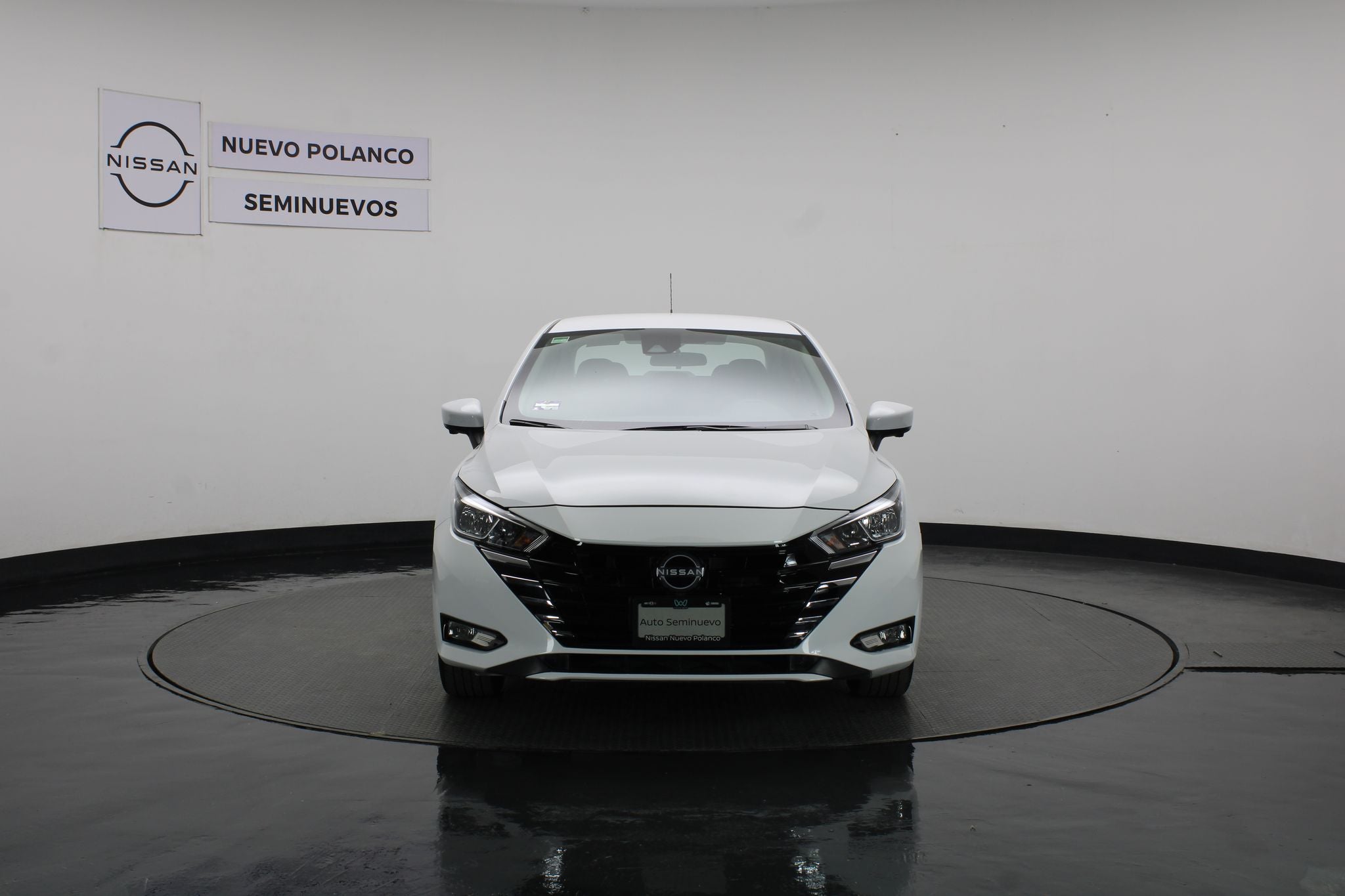 2024 Nissan Versa 1.6 Advance At