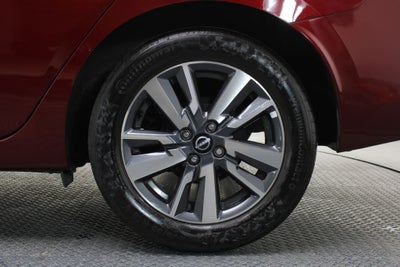2023 Nissan Versa 1.6 Advance Mt