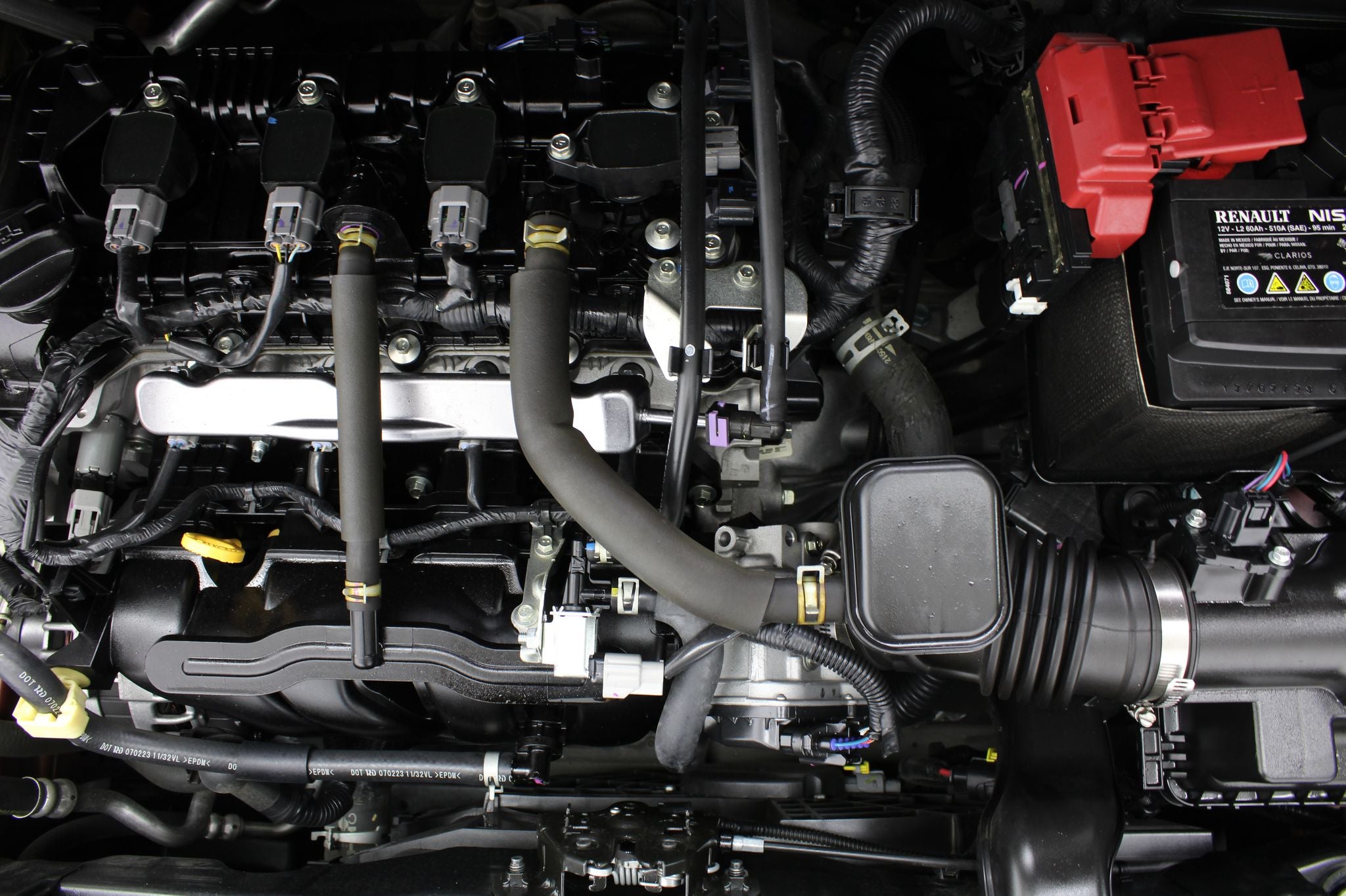 2023 Nissan Versa 1.6 Advance Mt
