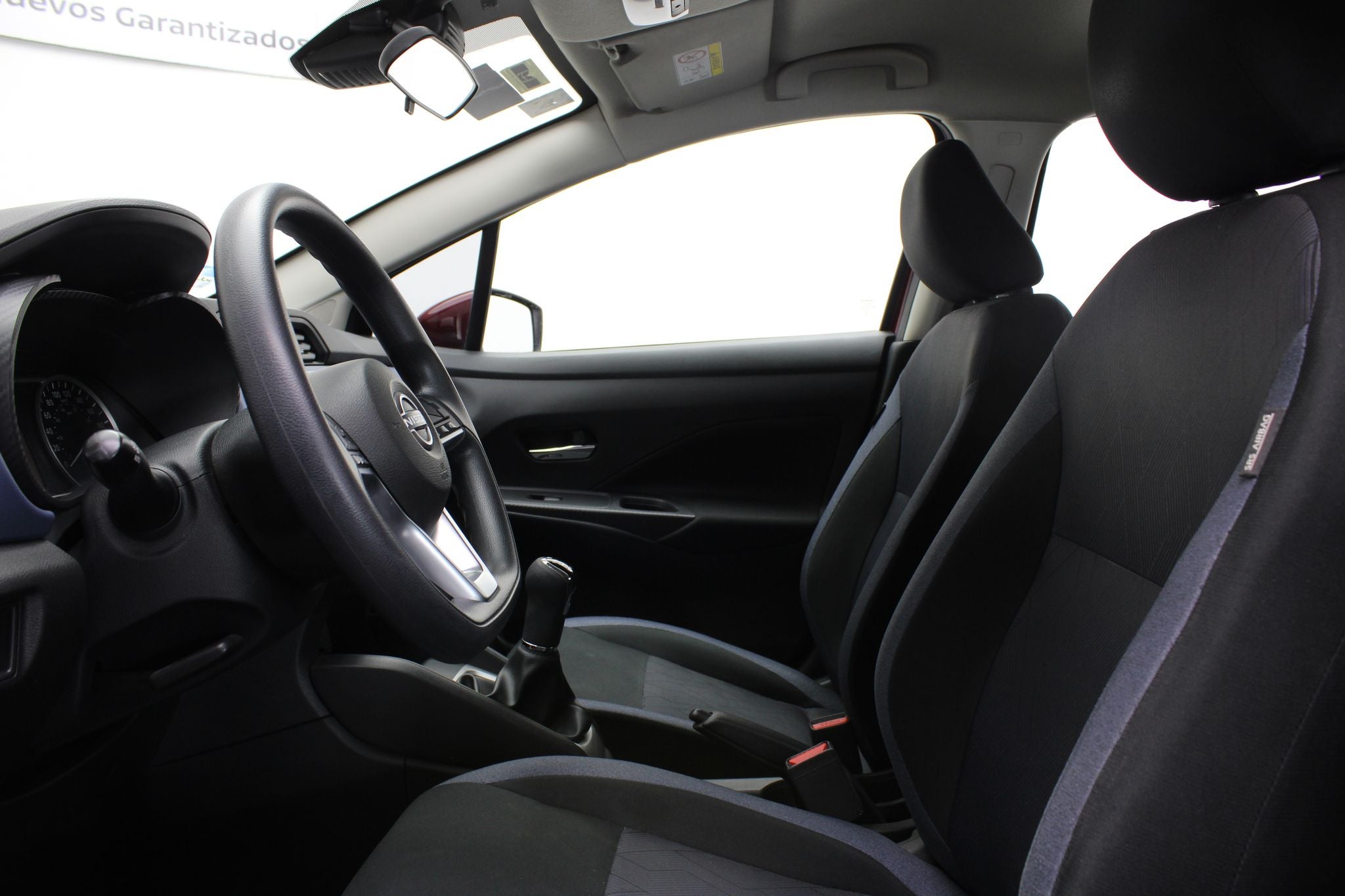 2023 Nissan Versa 1.6 Advance Mt
