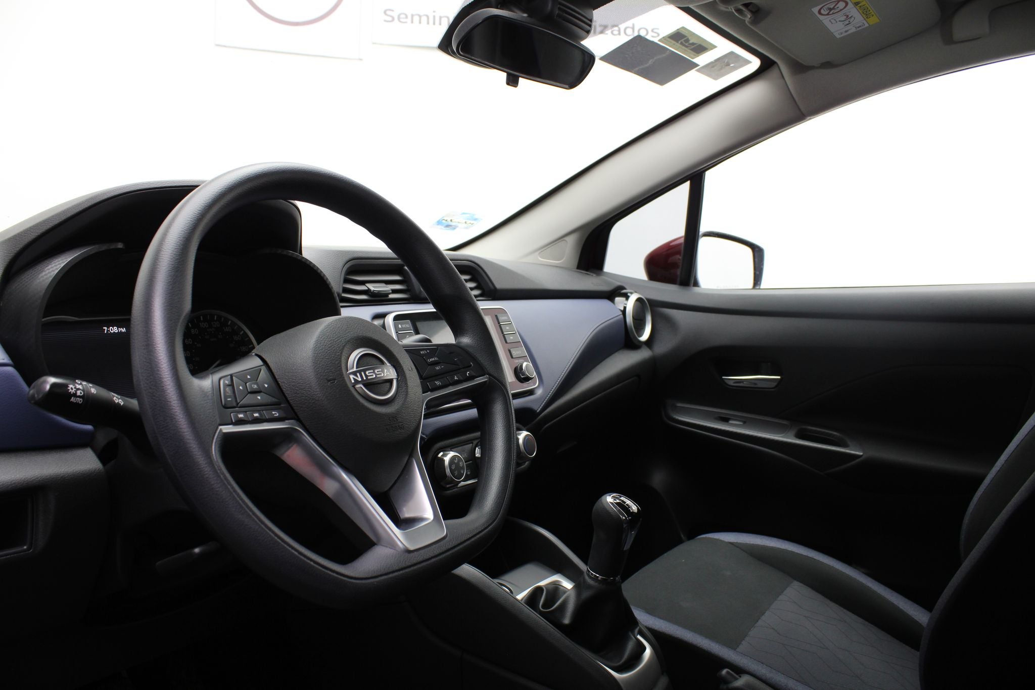 2023 Nissan Versa 1.6 Advance Mt