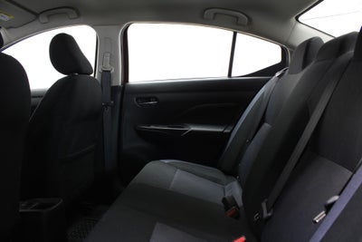 2023 Nissan Versa 1.6 Advance Mt