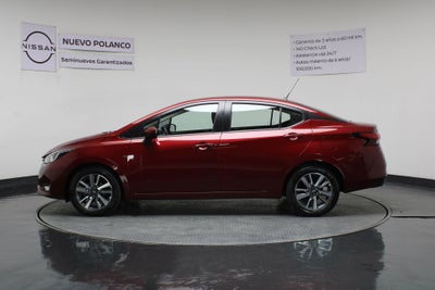 2023 Nissan Versa 1.6 Advance Mt